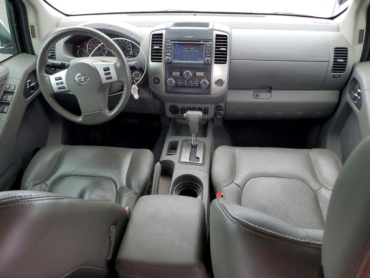 2019 Nissan Frontier SL