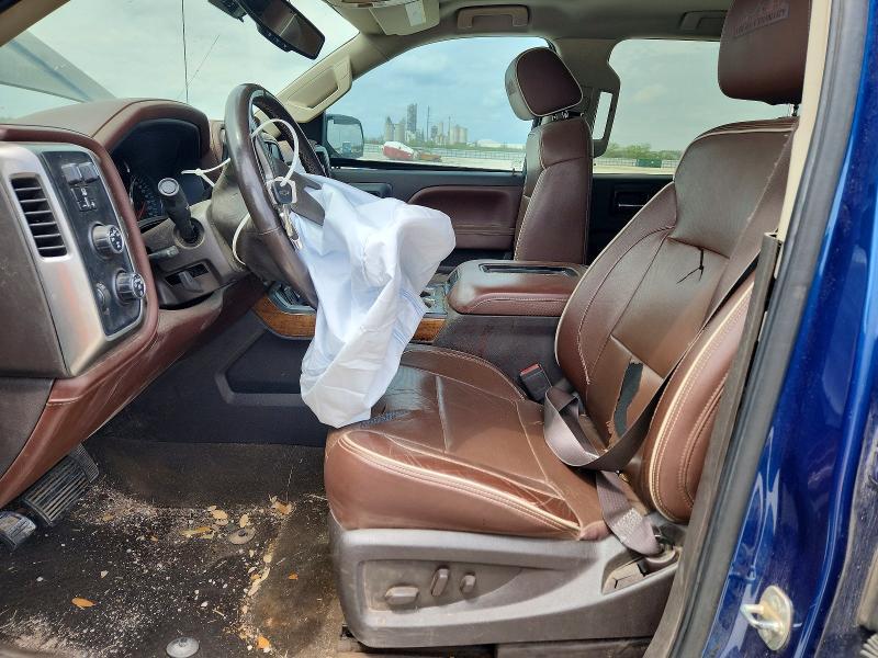 2016 Chevrolet Silverado K1500 High Country