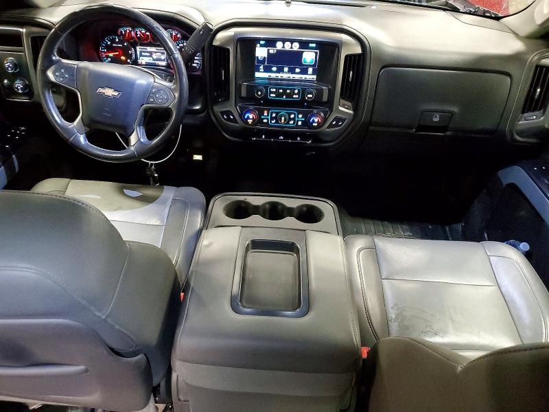 2014 Chevrolet Silverado K1500 LTZ