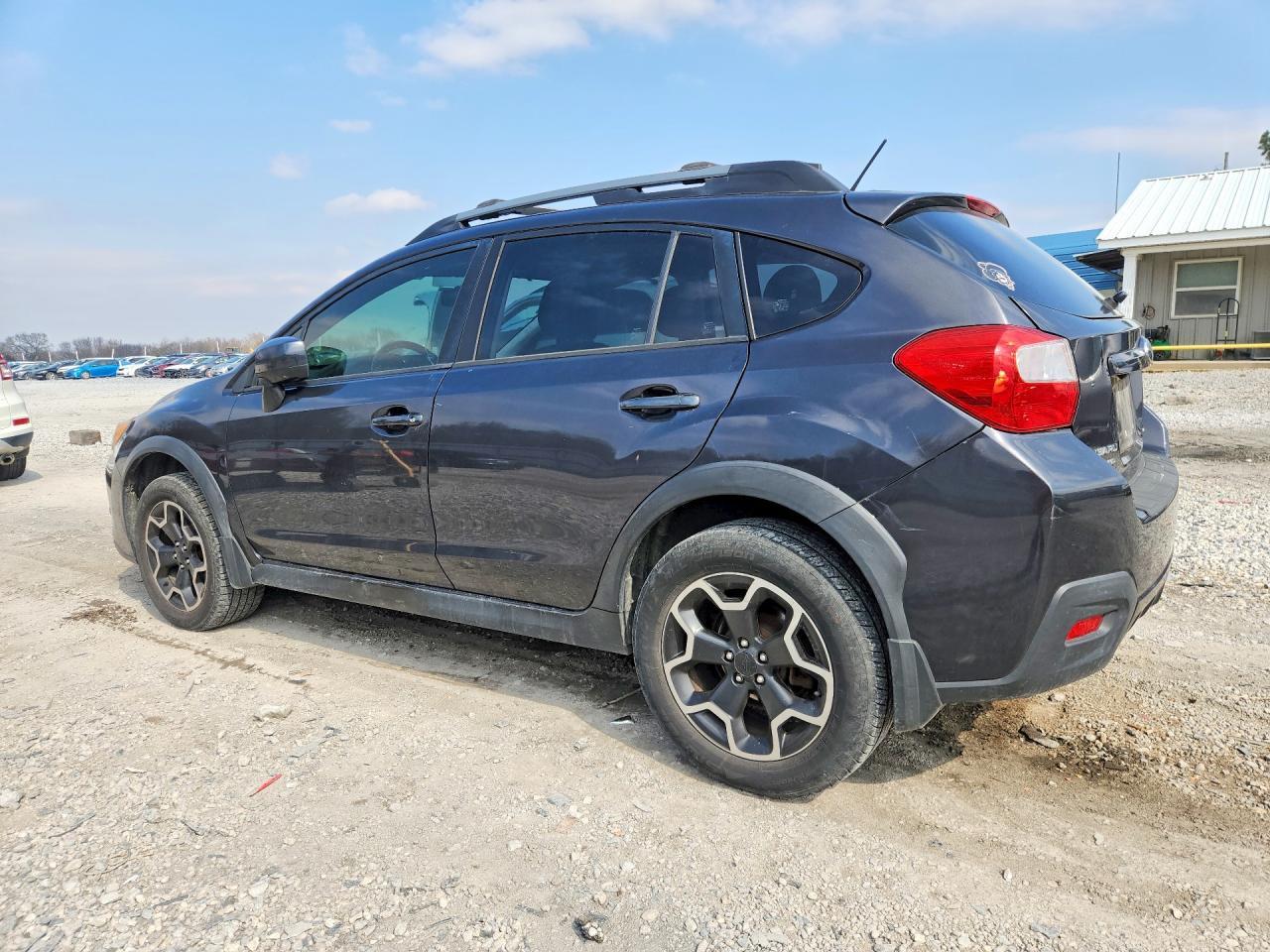 2013 Subaru Xv Crosstrek 2.0 Limited