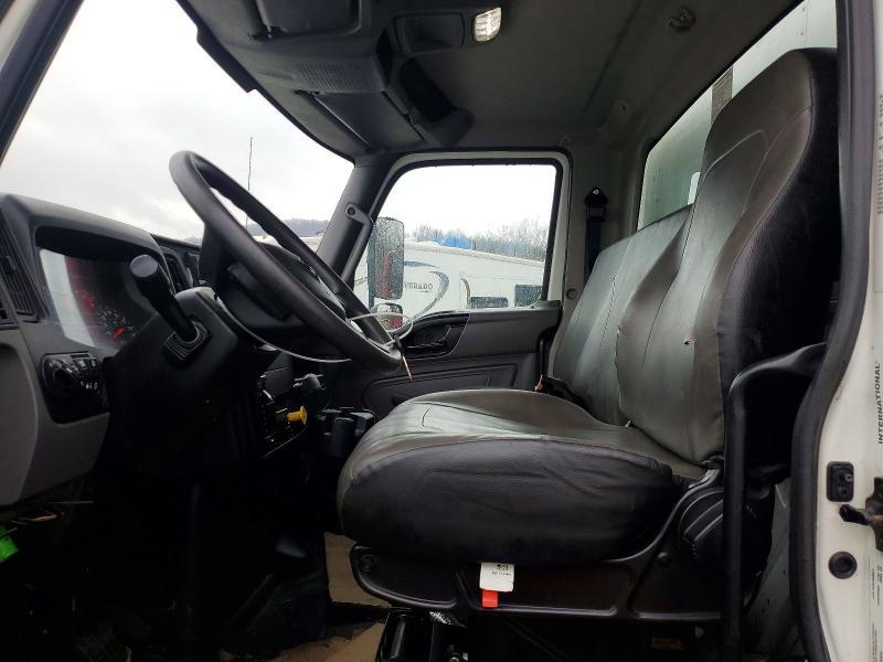 2022 International MV607