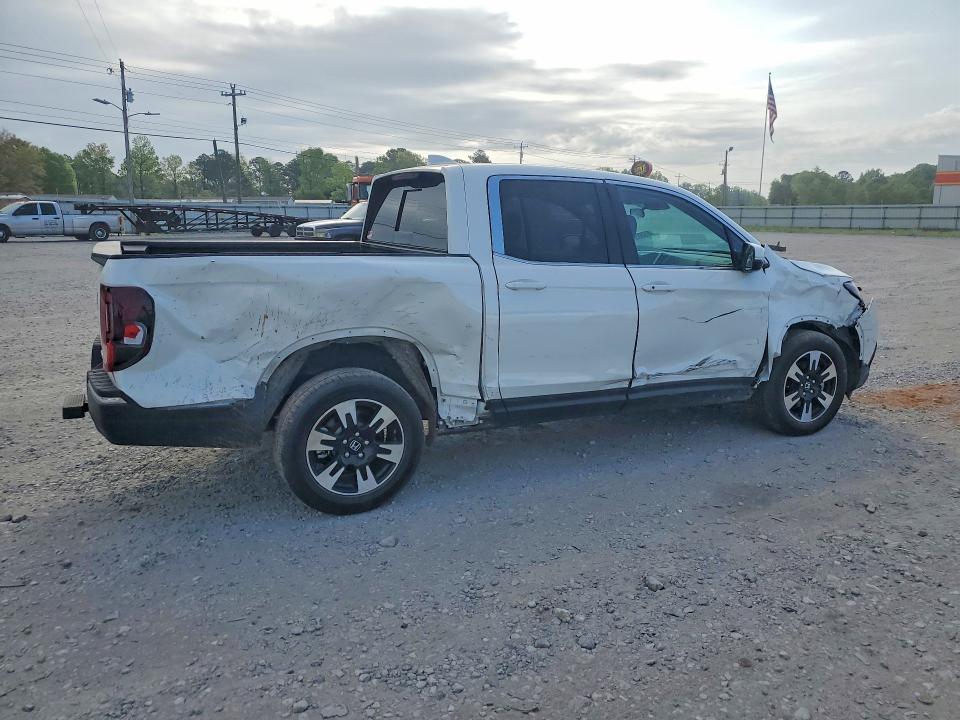 2020 Honda Ridgeline RTL