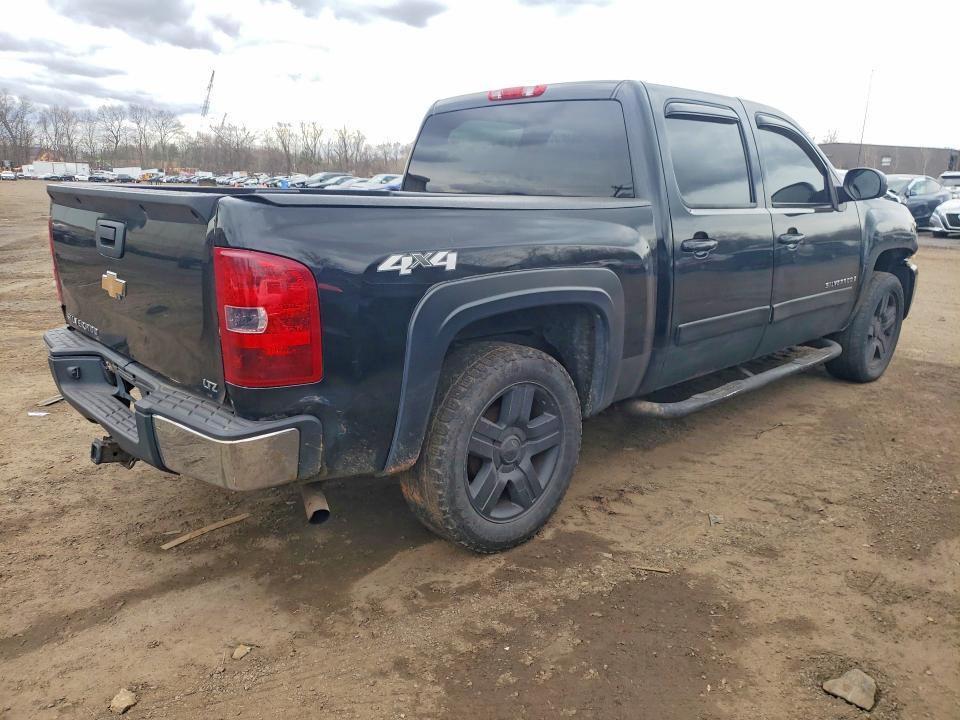 2008 Chevrolet Silverado K1500