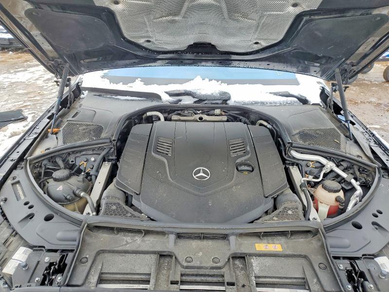 2021 Mercedes-Benz S 580 4matic