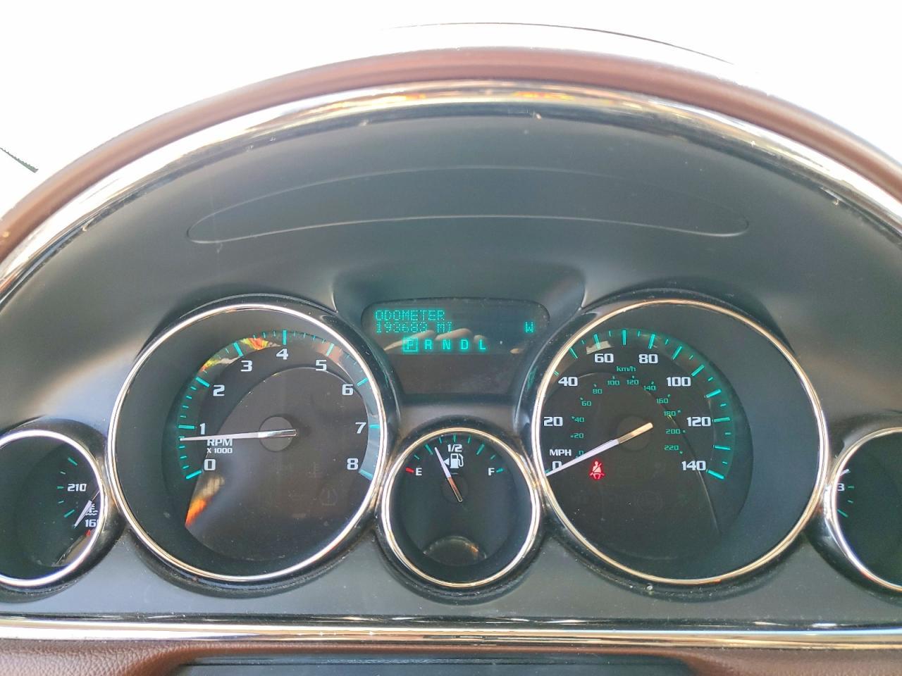 2014 Buick Enclave