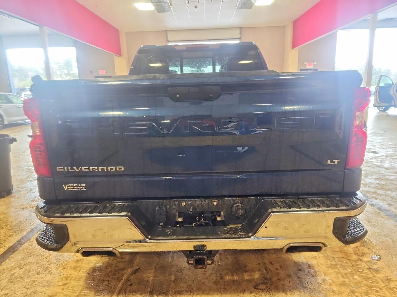 2020 Chevrolet Silverado K1500 lt