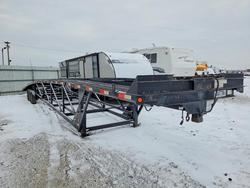 Kaufman salvage cars for sale: 2016 Kaufman Car Carrier