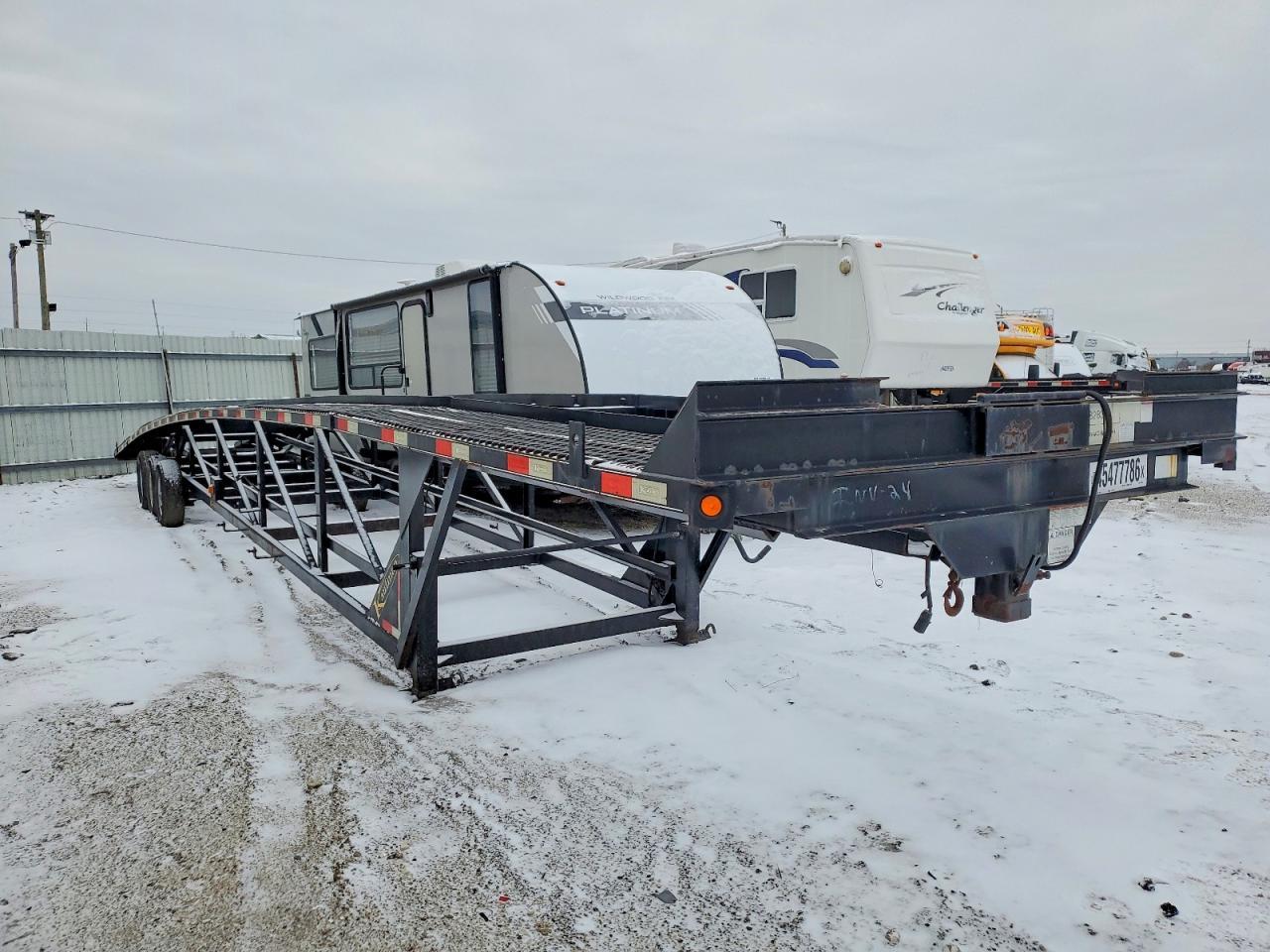 2016 Kaufman Car Carrier