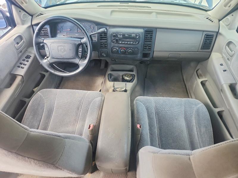 2003 Dodge Dakota Quad Sport