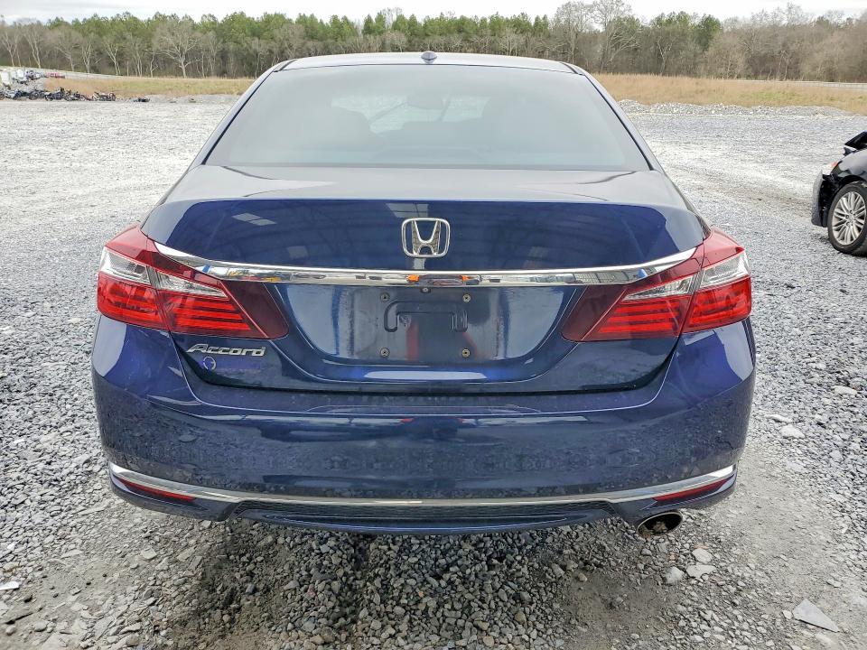 2017 Honda Accord exl