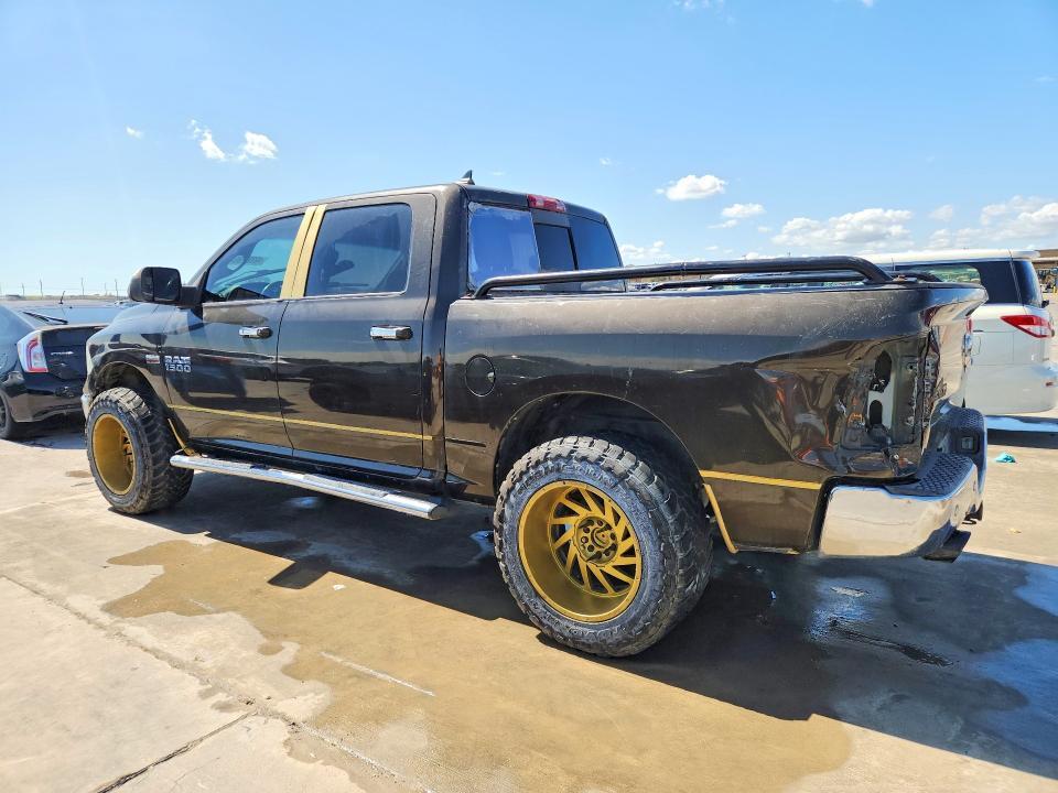 2014 Dodge RAM 1500 BIG Horn