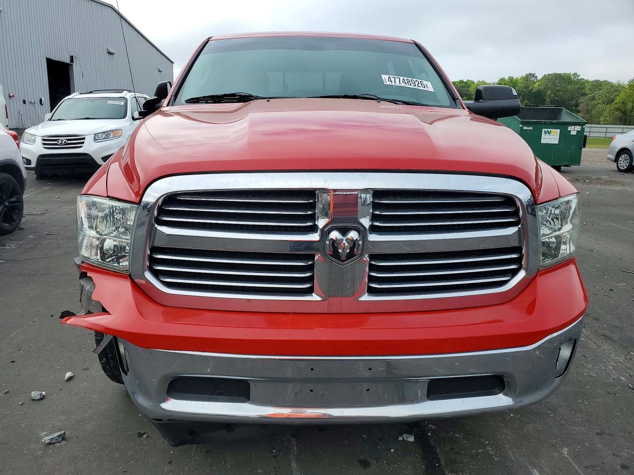 2014 Dodge RAM 1500 SLT