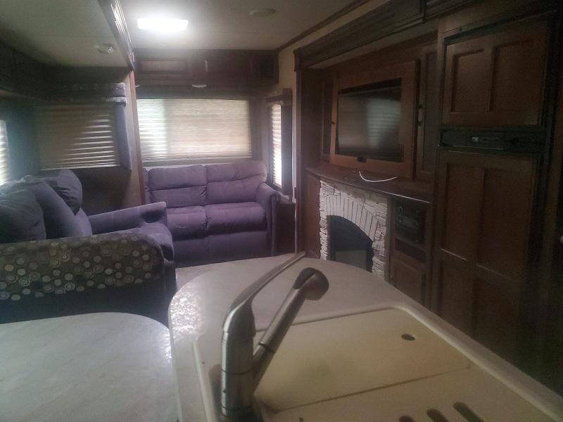 2015 Jayco JAY Flight Camper
