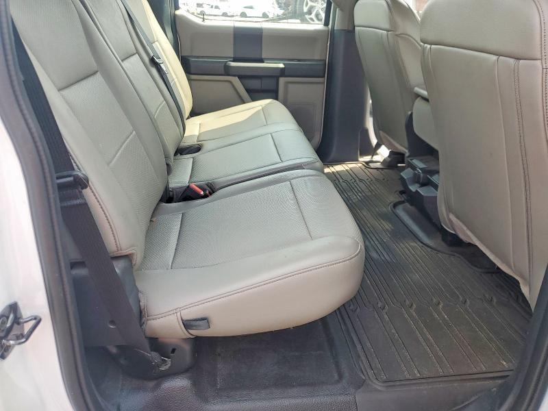 2022 Ford F250 Super Duty Utility / Service Truck