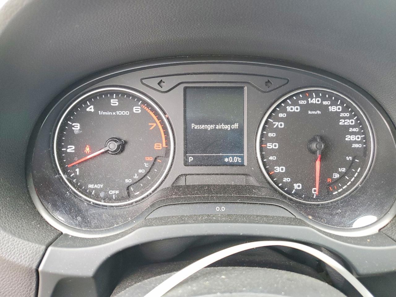 2016 Audi A3 Premium