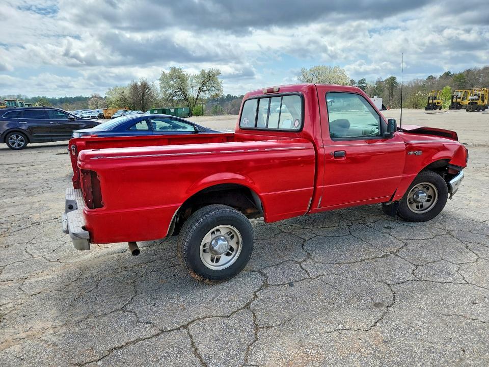 1996 Ford Ranger