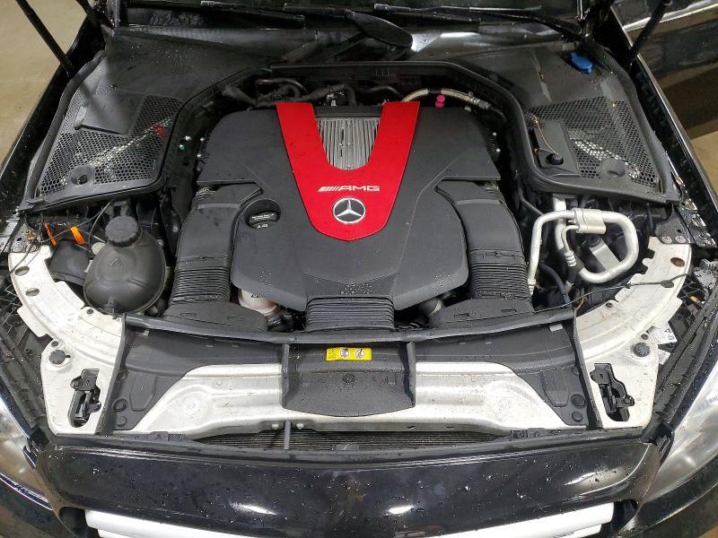 2019 Mercedes-Benz C 43 amg