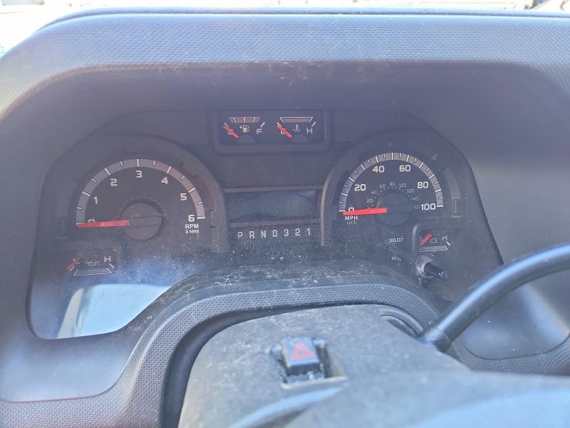 2015 Ford E350 Ambulance