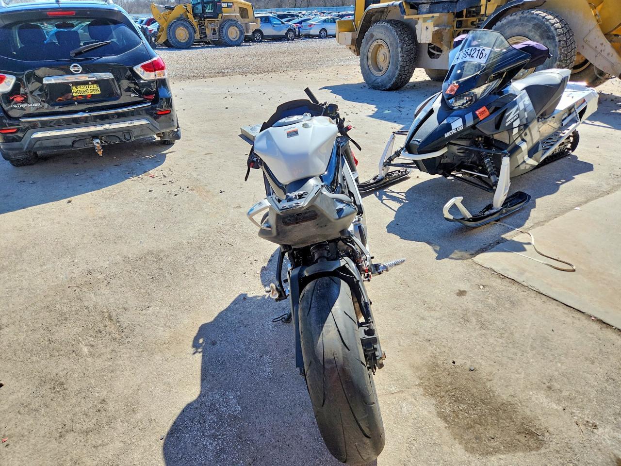 2025 Cf Moto 675SS