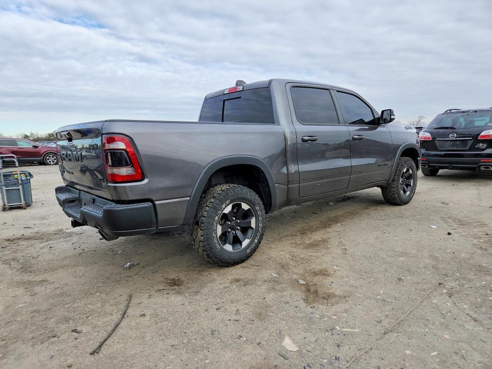 2022 Dodge RAM 1500 Rebel