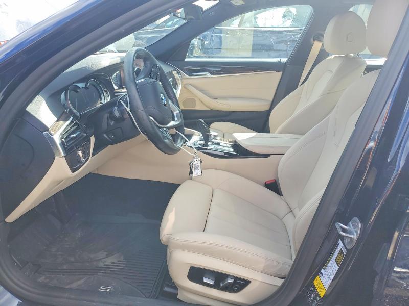 2019 BMW 530 xi