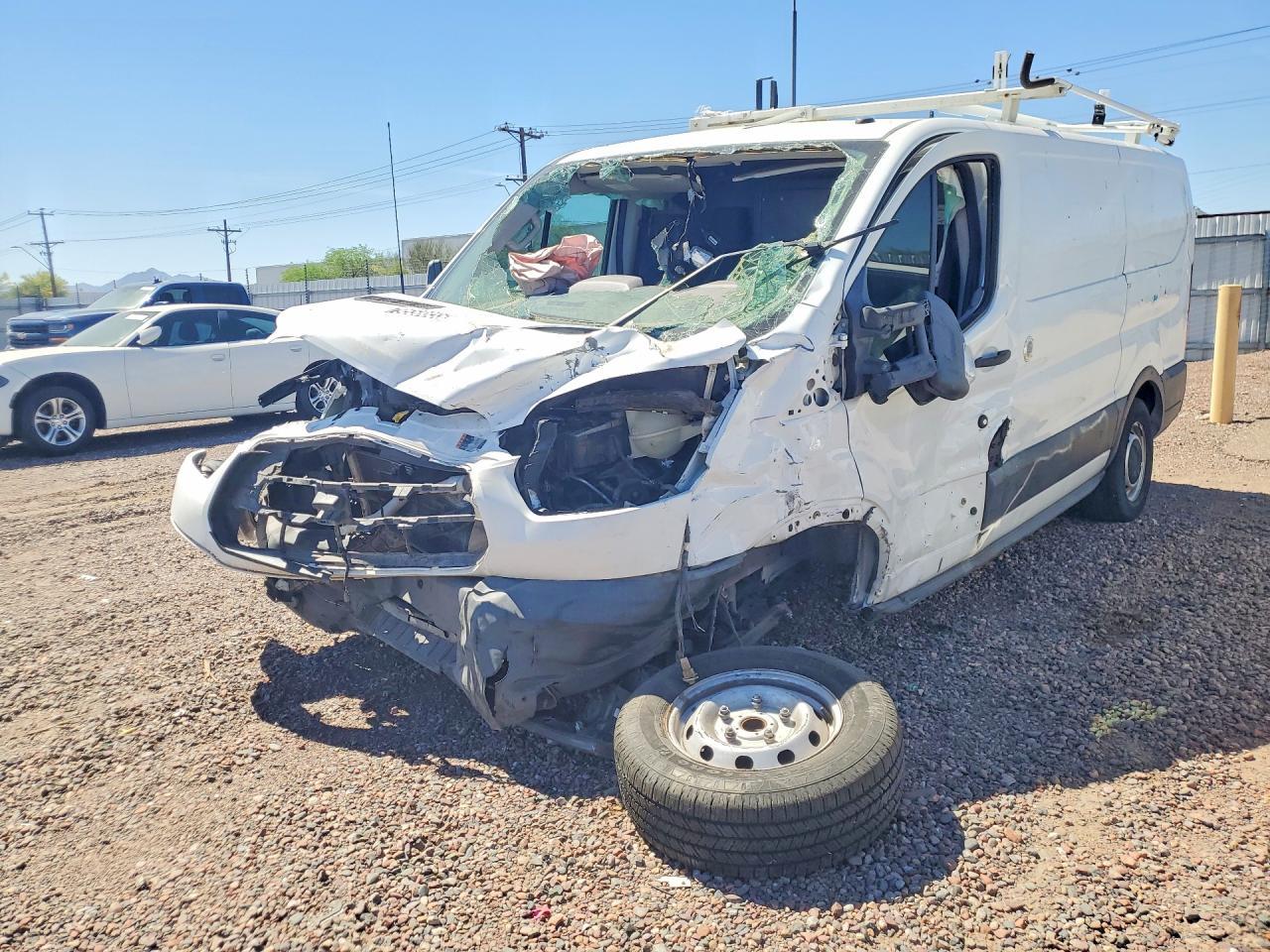 2019 Ford Transit T-250 Delivery van