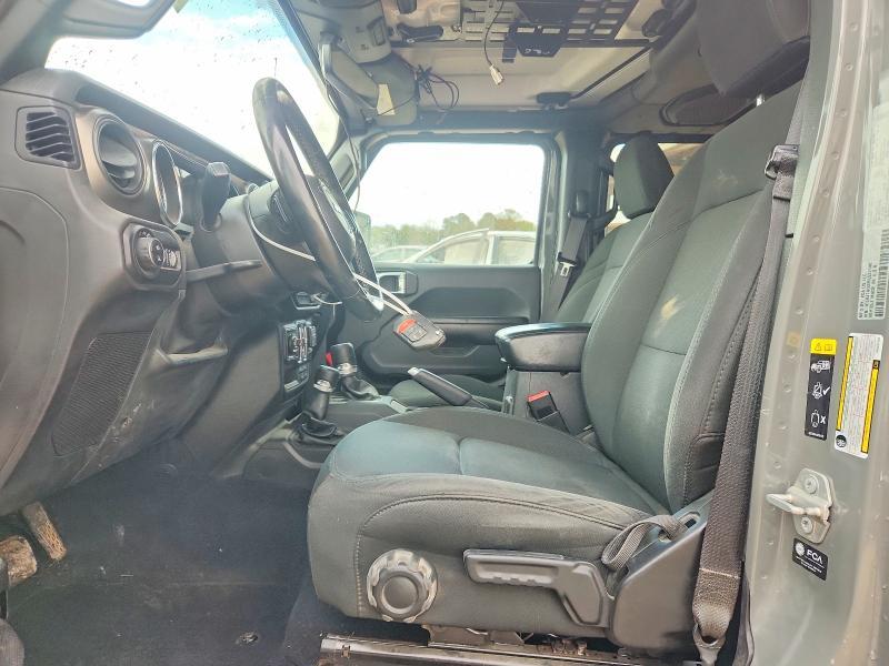 2021 Jeep Gladiator Sport