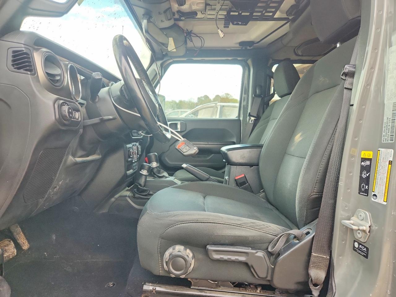 2021 Jeep Gladiator Sport