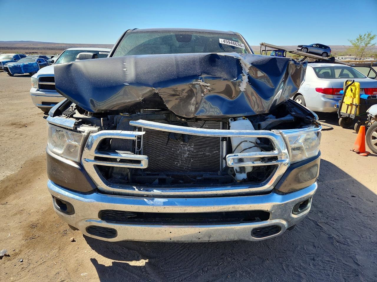 2020 Dodge RAM 1500 BIG Horn