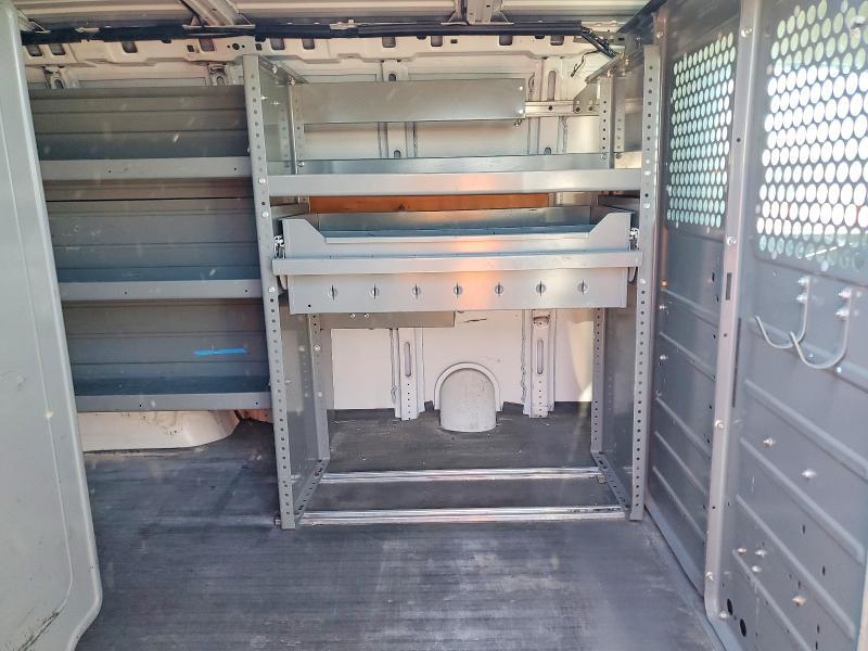 2016 Chev Rolet Express 2500 Cargo Utility / Service Van