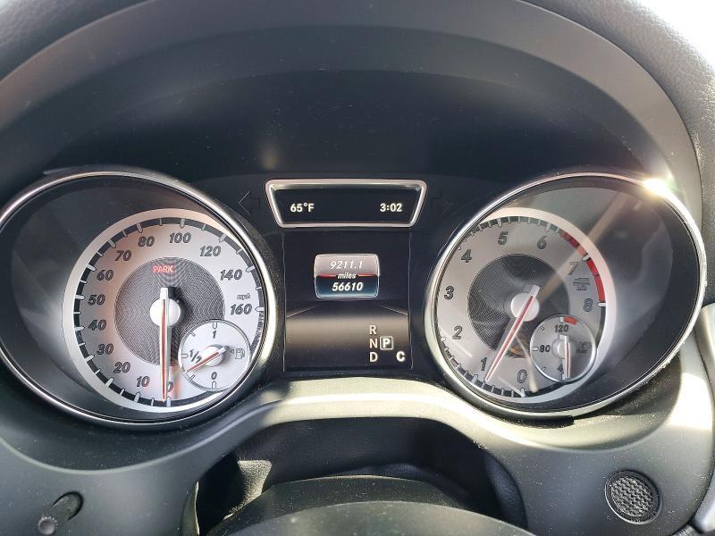 2016 Mercedes-Benz Cla 250 4matic