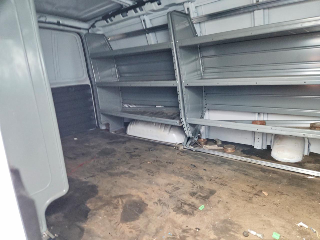 2025 Chevrolet Express 2500 Cargo Utility / Service Van
