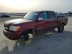 Toyota salvage cars for sale: 2005 Toyota Tundra SR5