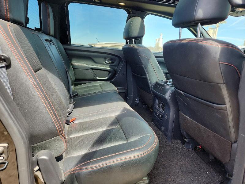 2023 Nissan Titan XD PRO-4X