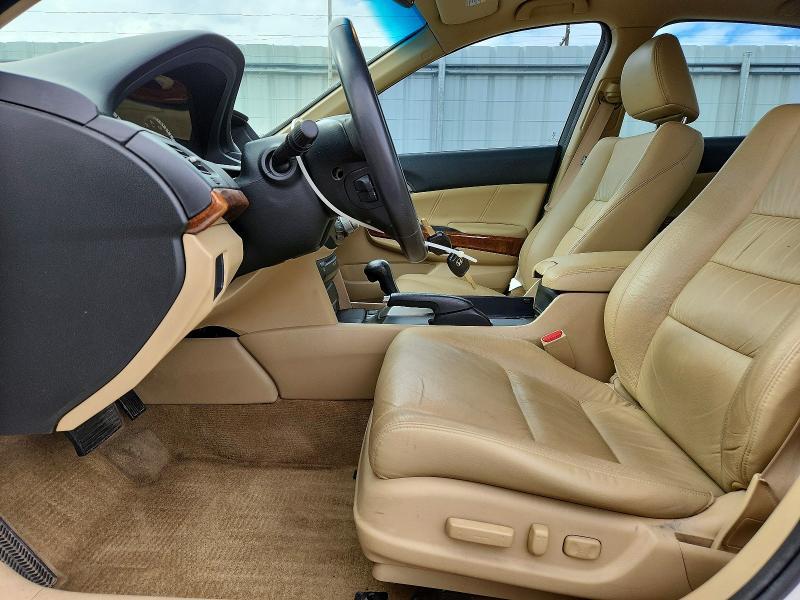 2012 Honda Accord exl