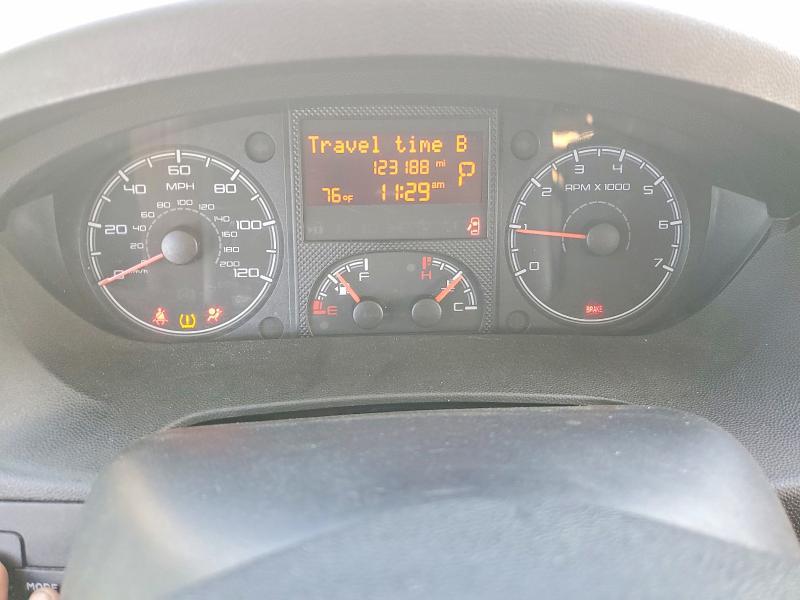 2021 Dodge Ram Promaster 2500 Utility / Service van