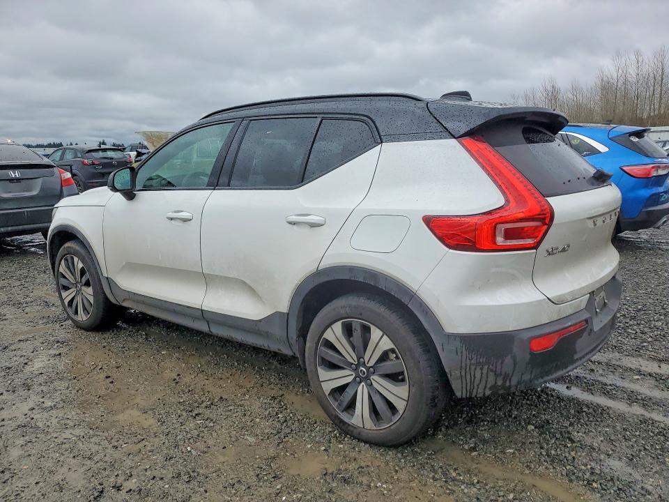 2023 Volv Xc40 Recharge Plus