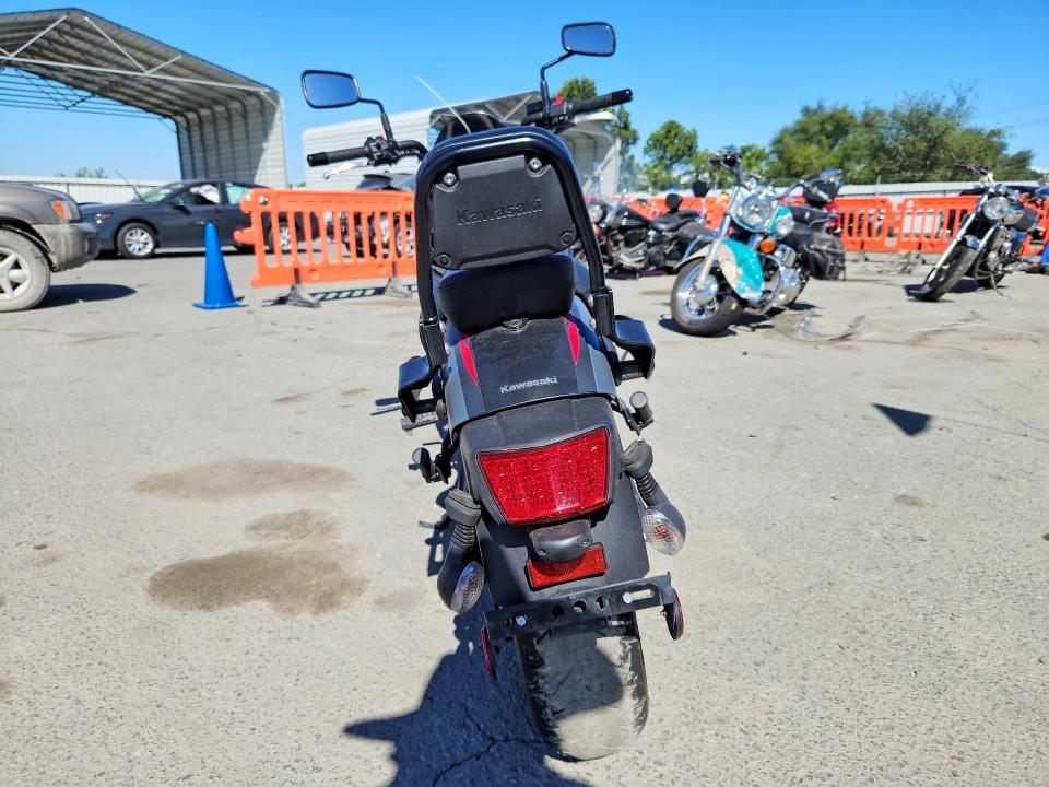 2024 Kawasaki EN650 E