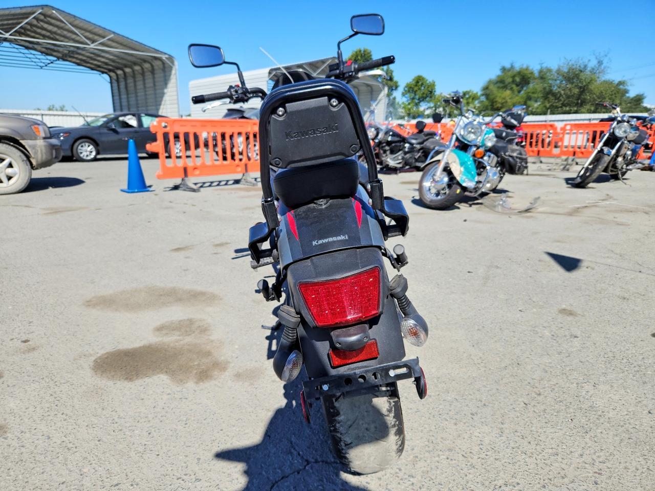 2024 Kawasaki EN650 E