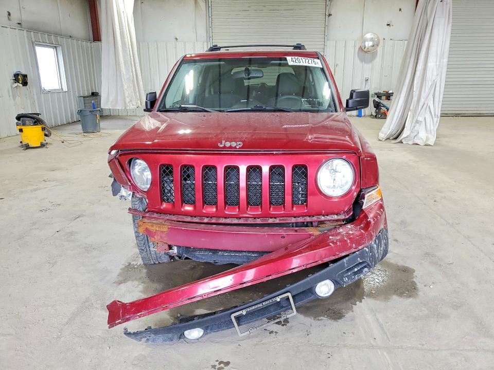2014 Jeep Patriot Latitude