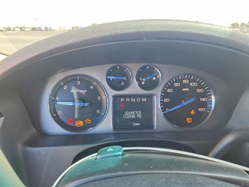 2007 Cadillac Escalade Luxury