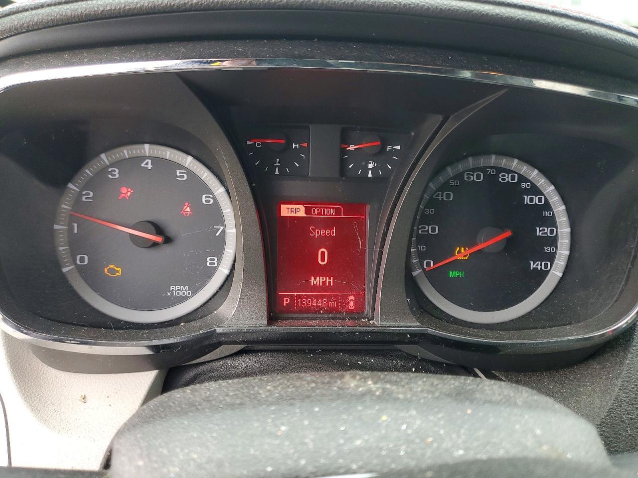 2013 GMC Terrain slt