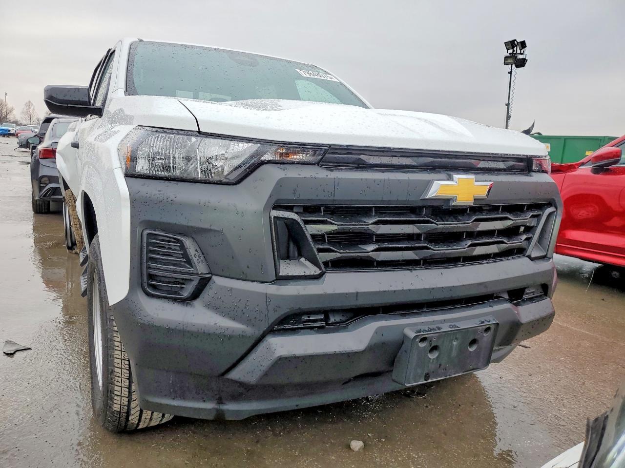 2024 Chev Colorado