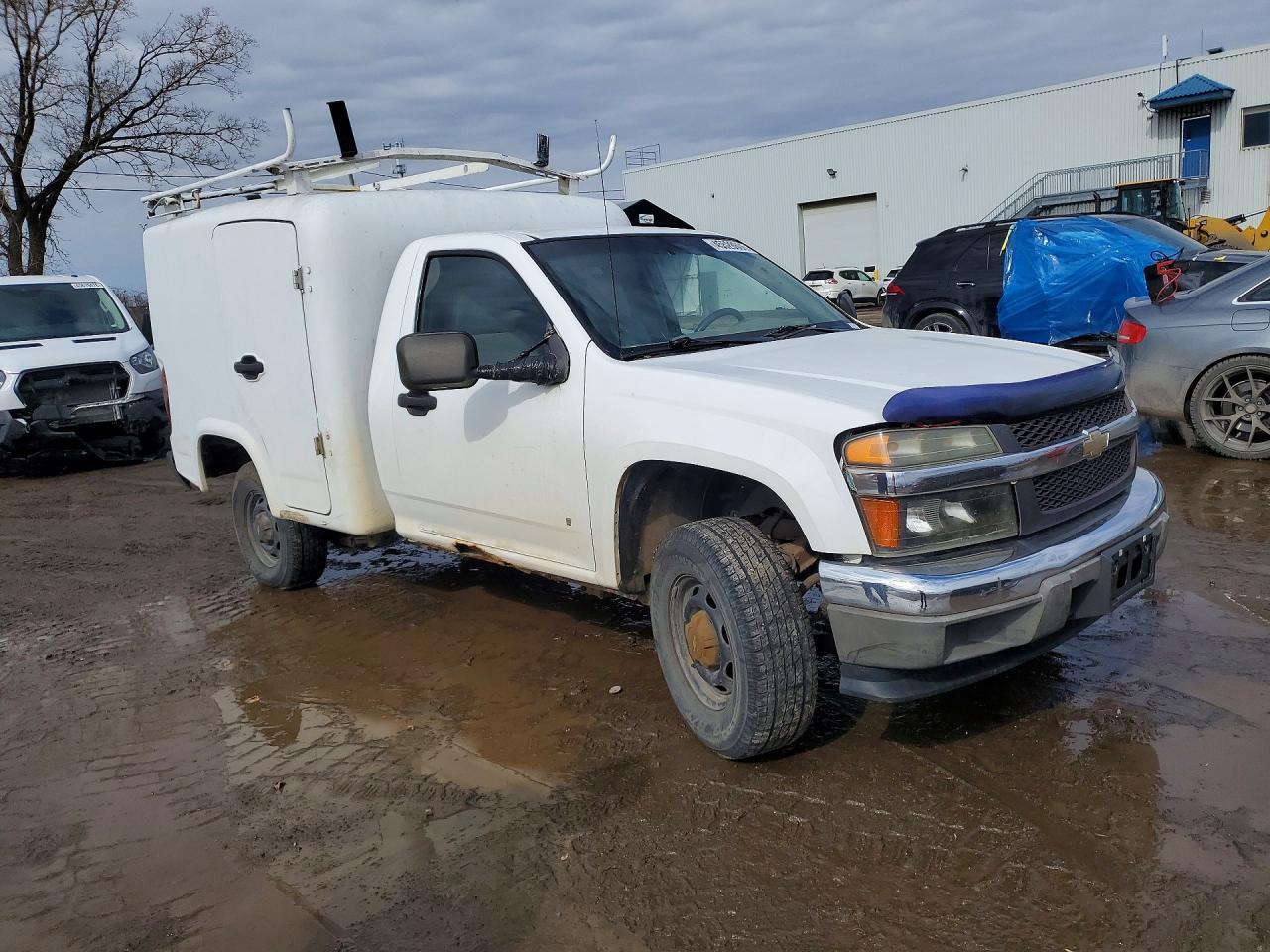 2007 Chev Colorado