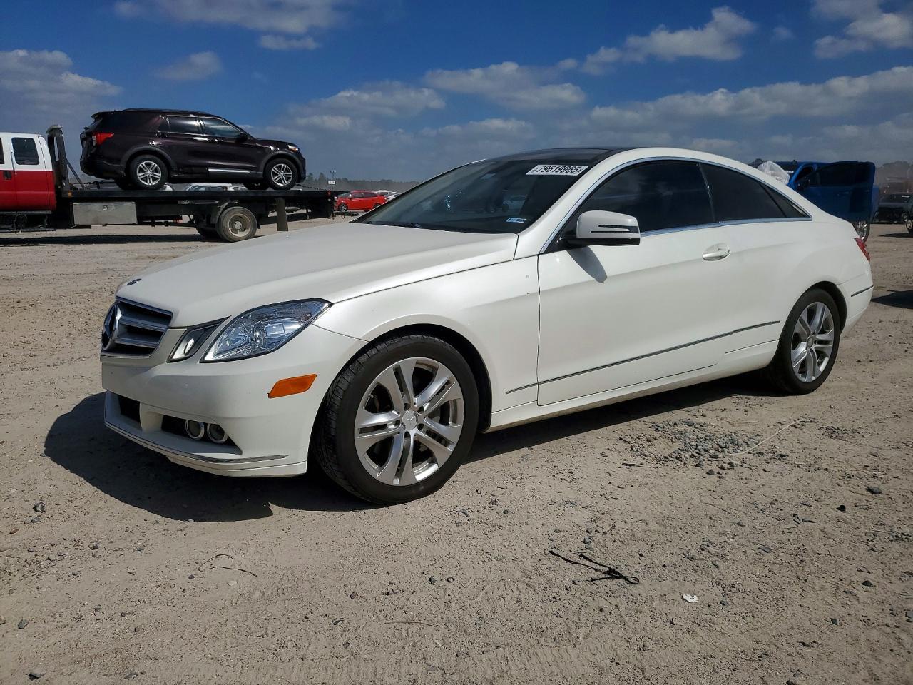 2011 Mercedes-Benz E 350