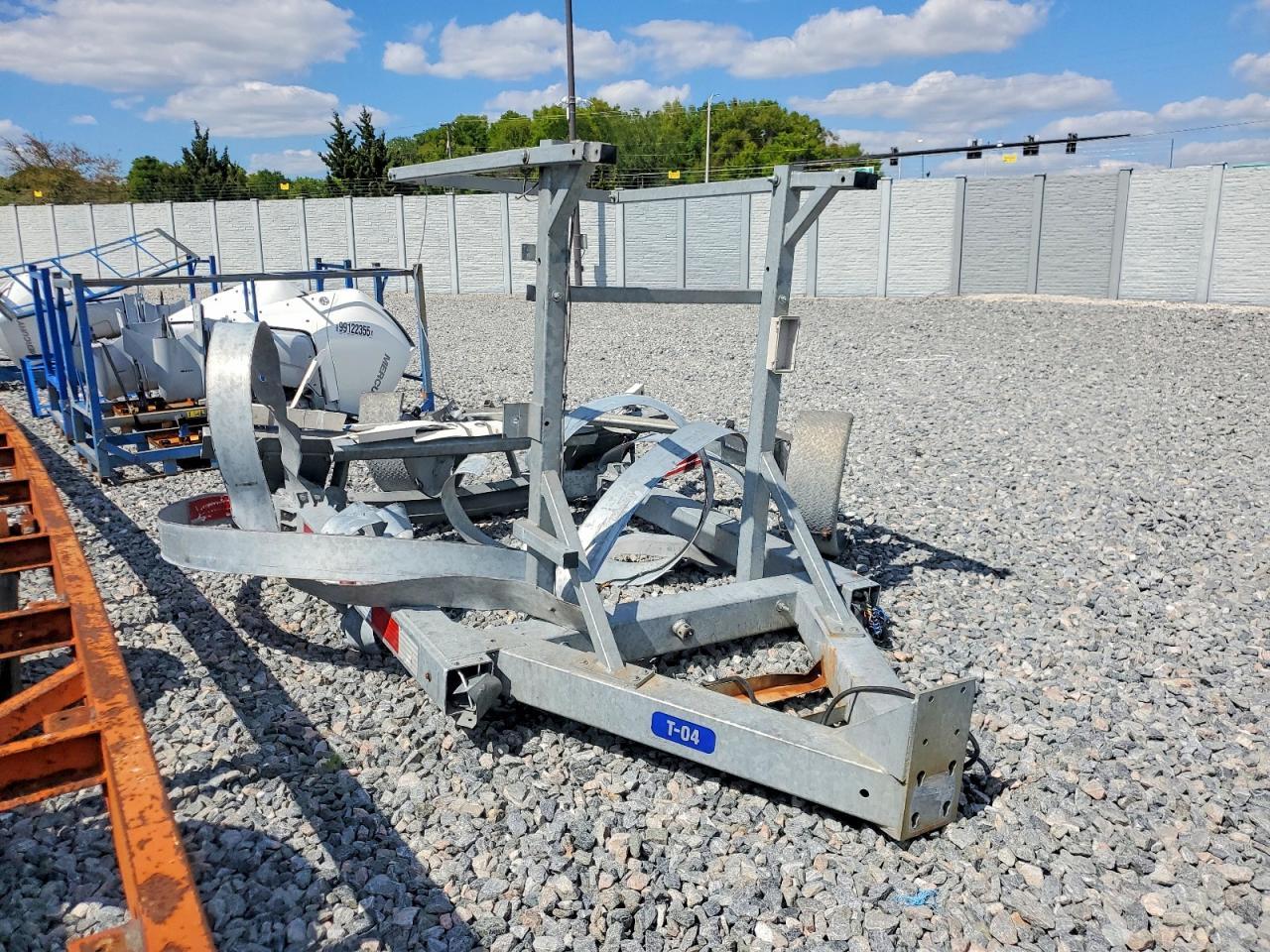 2023 Unknown 2023 Gregory Industries Crash Attenuator