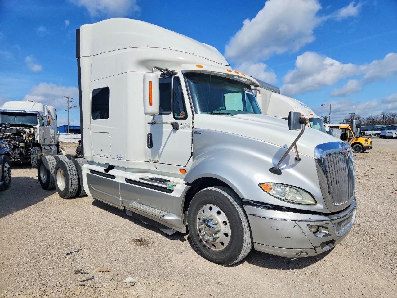2016 International Prostar