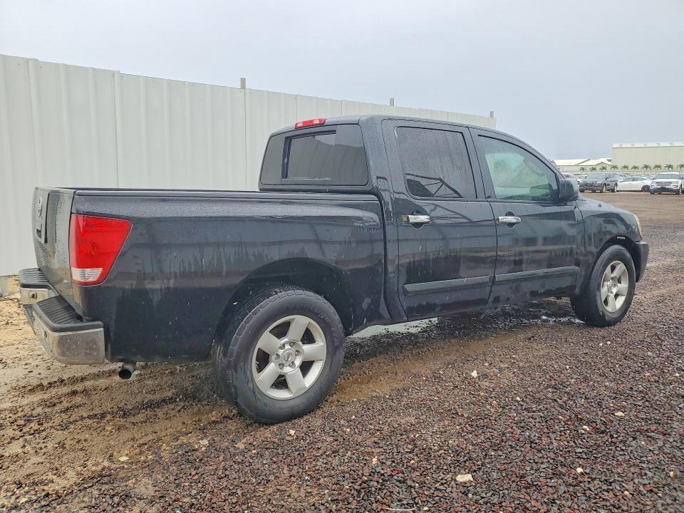 2006 Nissan Titan XE