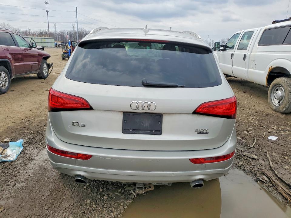 2016 Audi Q5 Premium Plus