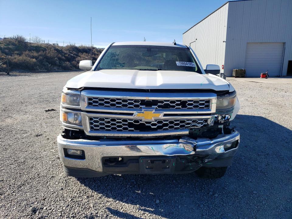 2015 Chevrolet Silverado K1500 LT